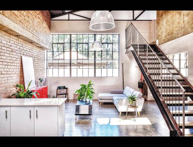 2 BEDROOM PROPERTY TO RENT IN BRAAMFONTEIN